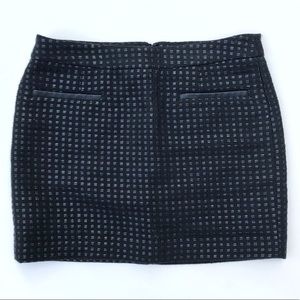 GAP | Black Mini Skirt XS